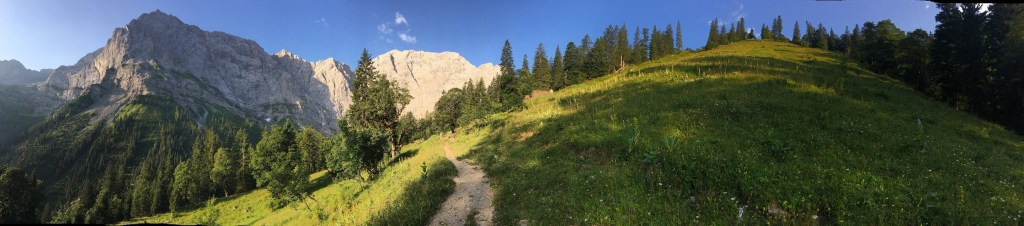 Wir gehen einen gemeinsamen Weg durch Schwangerschaft, Geburt und Wochenbett