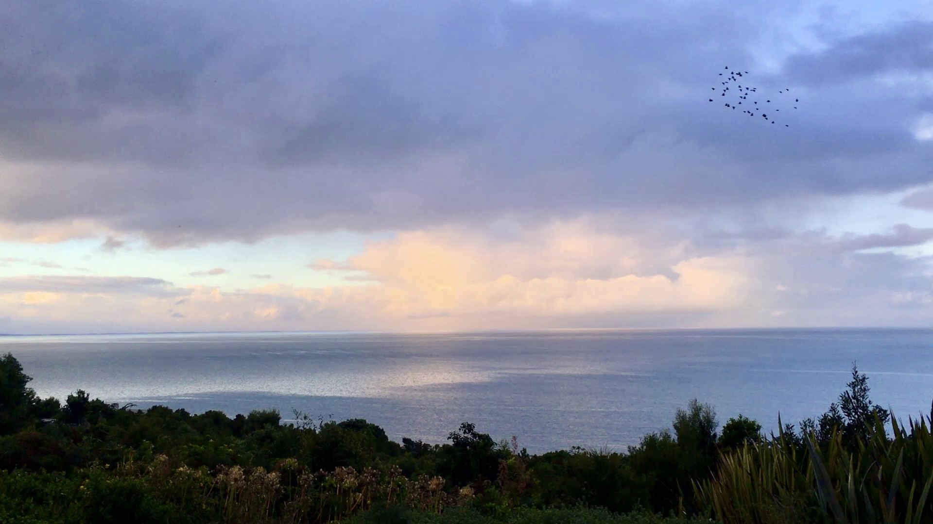 Vertrauen und Leichtigkeit führen durch die Geburt